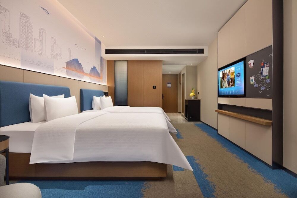 Шэньчжэнь: Hampton by Hilton Shenzhen Bao'an Airport