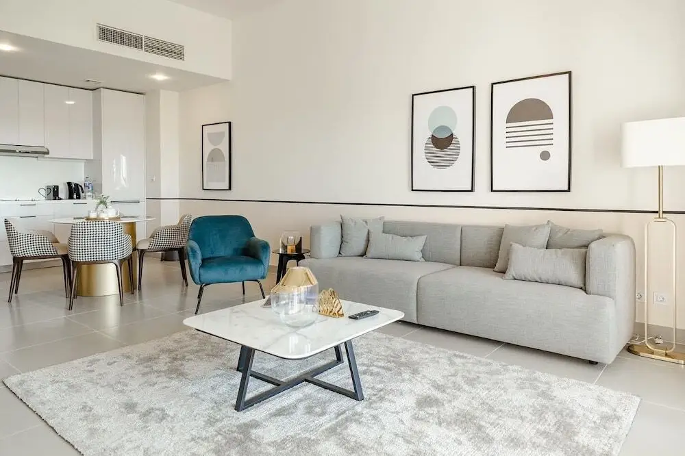 Эль-Аламейн: Address Marassi Golf Resort - Residences