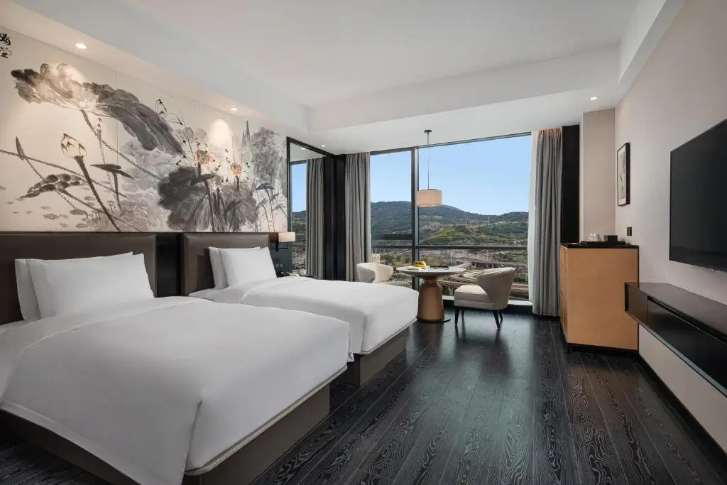 Фучжоу: Yiho Hotel (Fuzhou South Railway Station)