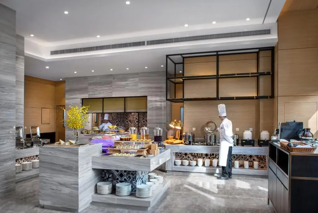Фучжоу: Yiho Hotel (Fuzhou South Railway Station)