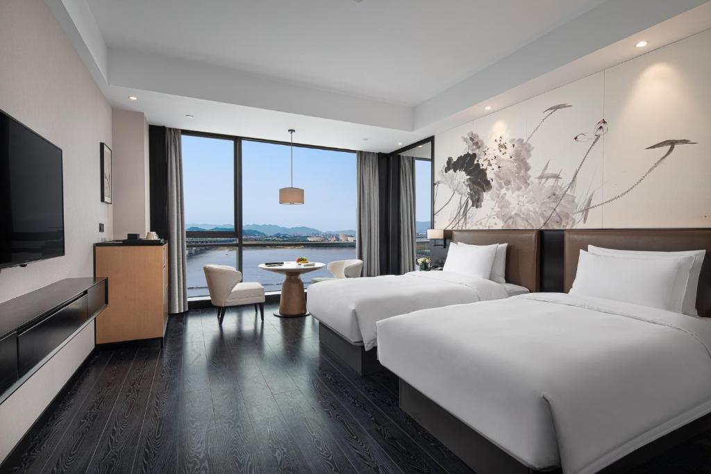 Фучжоу: Yiho Hotel (Fuzhou South Railway Station)
