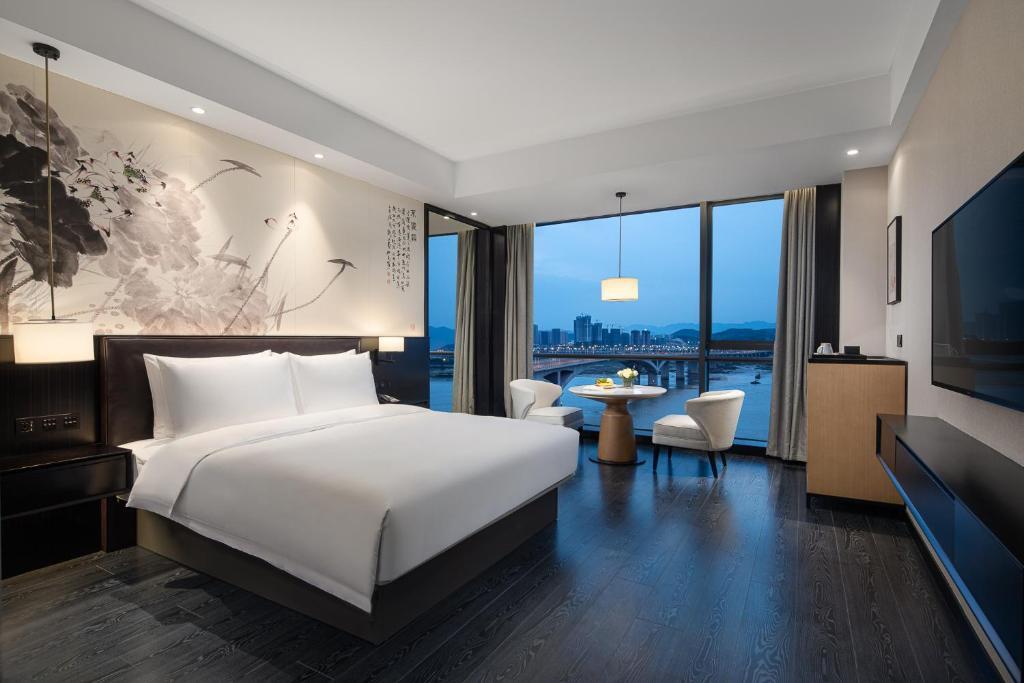 Фучжоу: Yiho Hotel (Fuzhou South Railway Station)