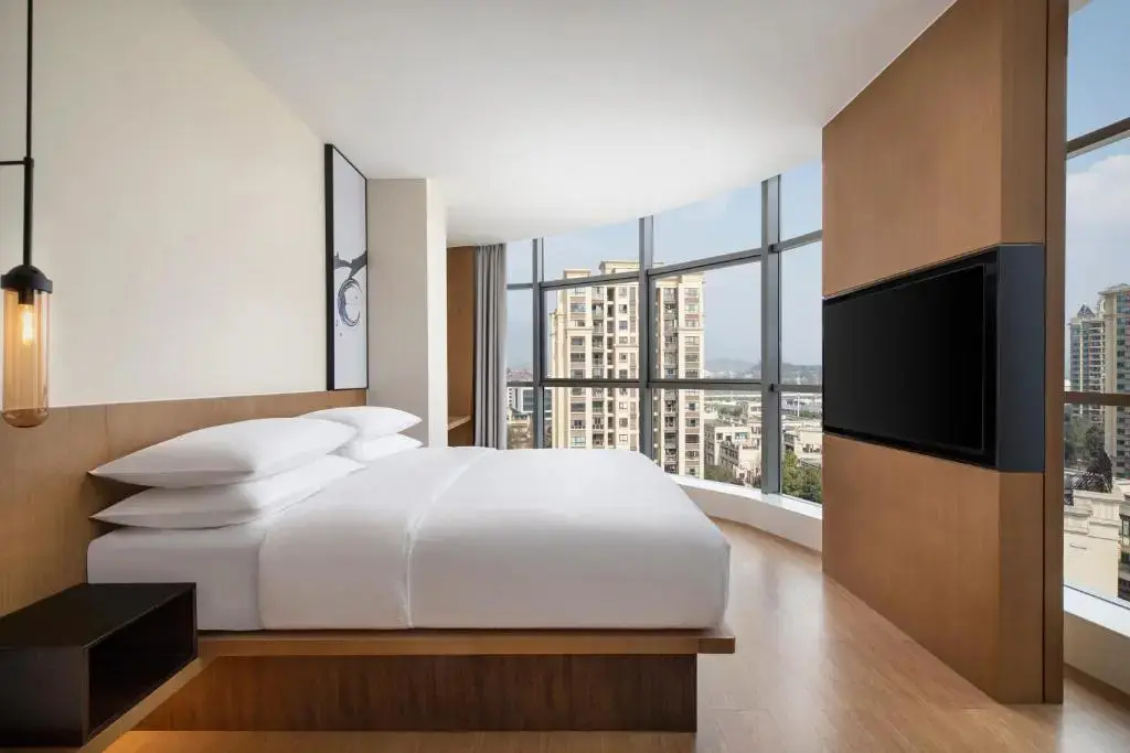 Чунцин: Fairfield by Marriott Chongqing Yongchuan