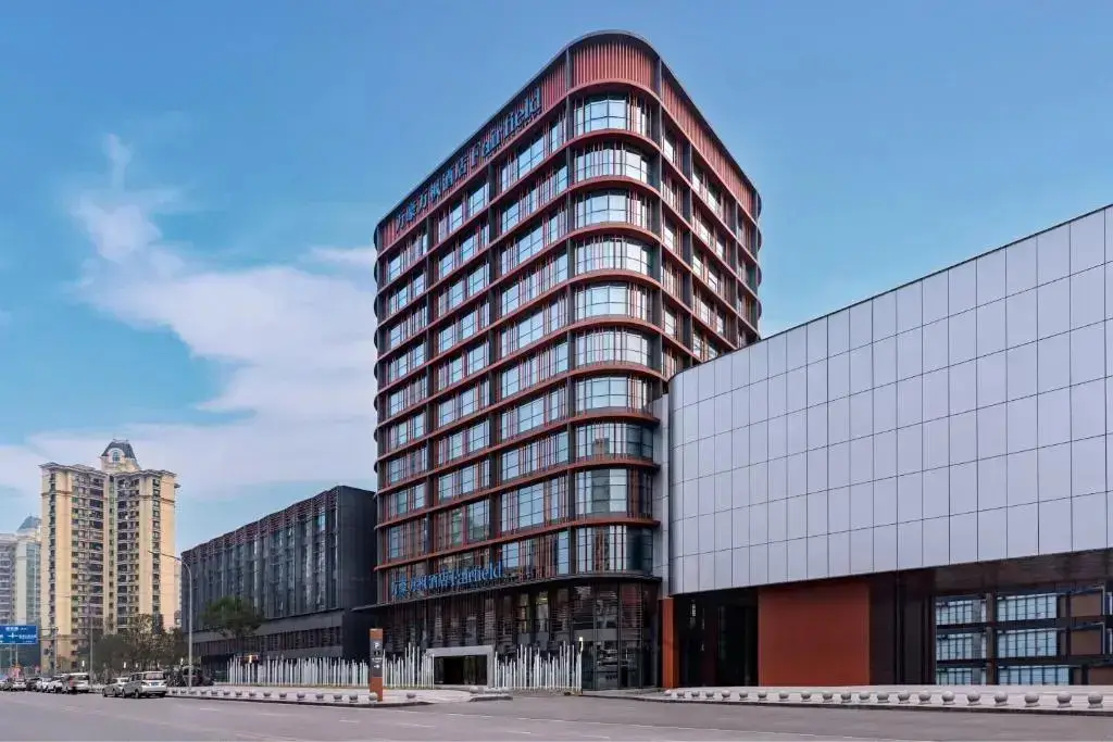 Чунцин: Fairfield by Marriott Chongqing Yongchuan