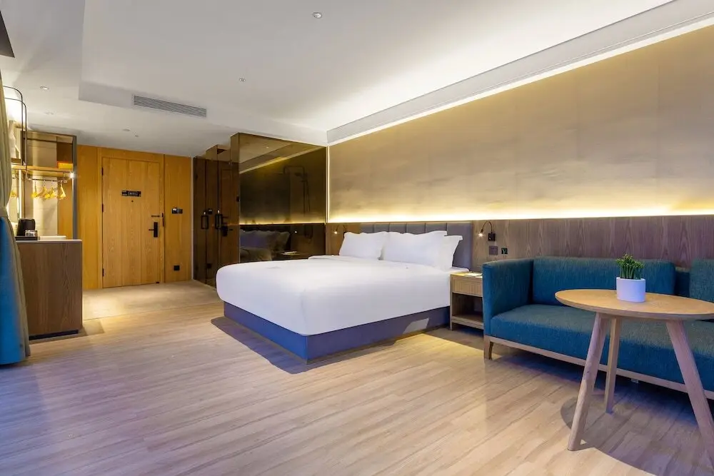 Чэнду: Anns Go Hotel