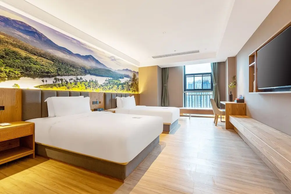 Чэнду: Anns Go Hotel