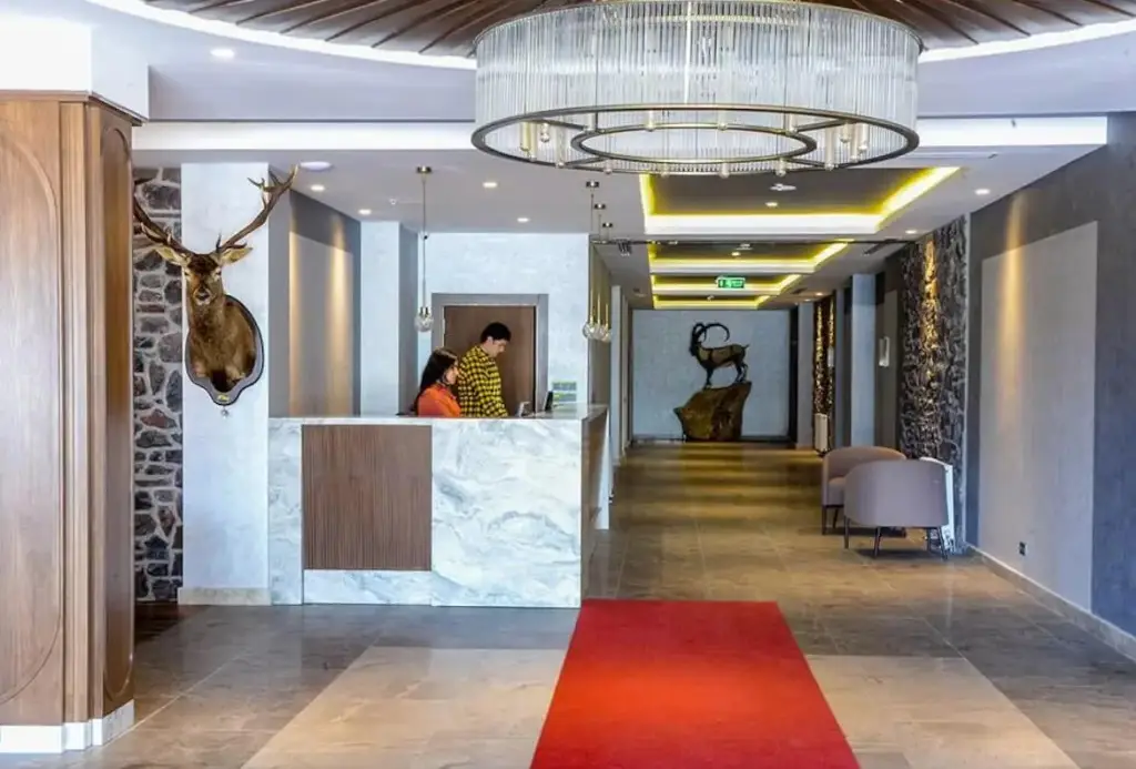 Анталья: Saklikent Mountain Ski Hotel