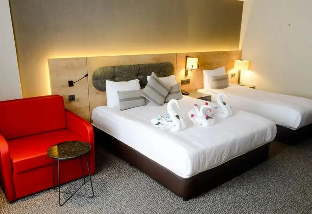 Анталья: Saklikent Mountain Ski Hotel