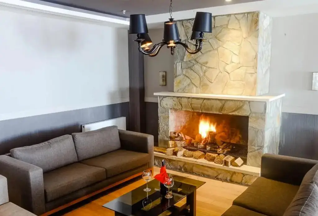 Анталья: Saklikent Mountain Ski Hotel