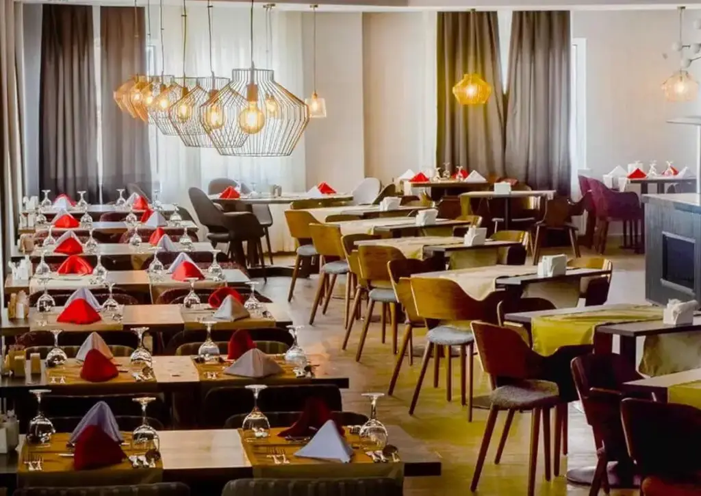 Saklikent Mountain Ski Hotel — фото 1