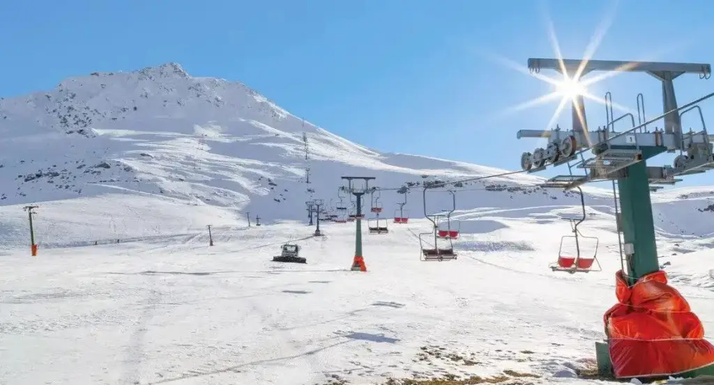 Анталья: Saklikent Mountain Ski Hotel