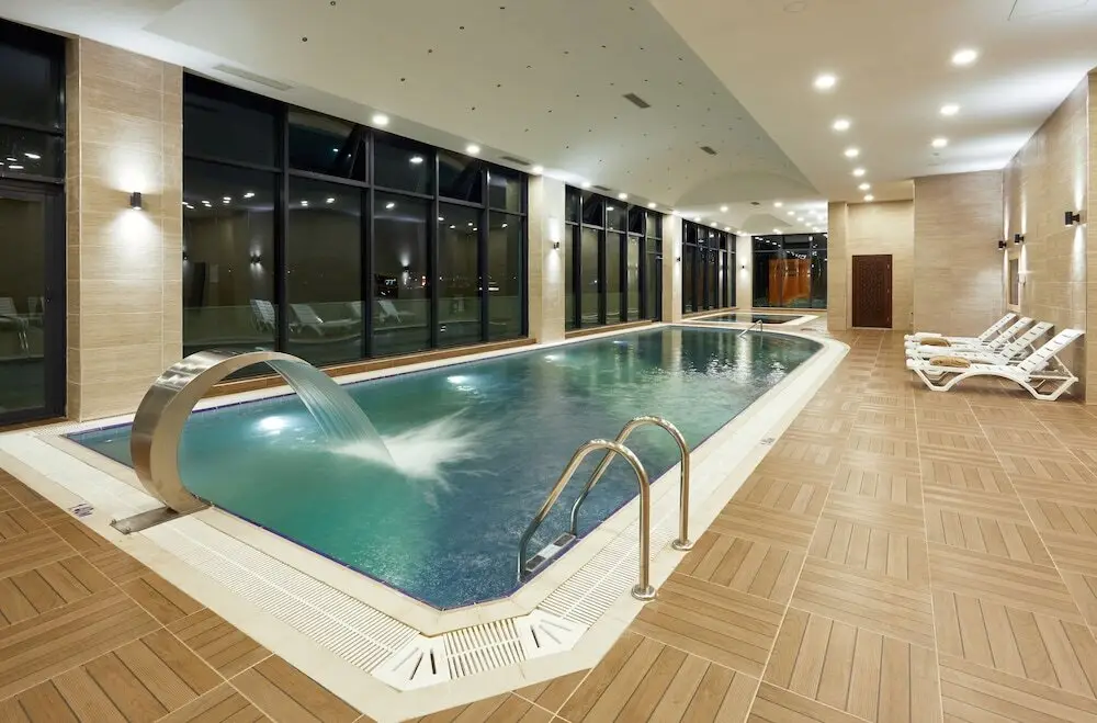 Черкезкой: Hattusa Vacation Business Thermal Club Saray