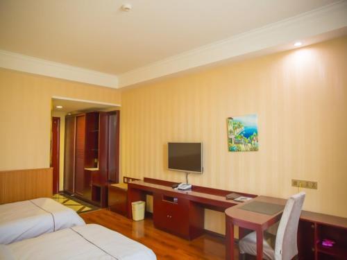 Цзяюйгуань: GreenTree Inn Jiayuguan Xinhua South Road Express Hotel