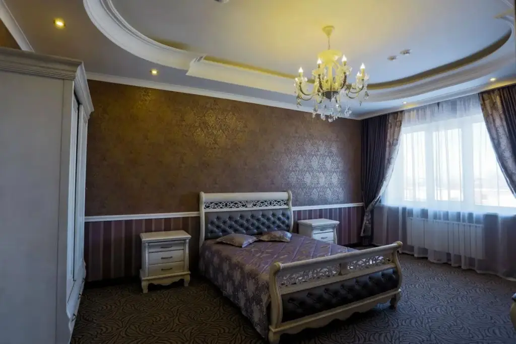 Омск: Hotel Razdolie