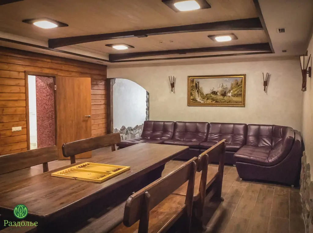 Омск: Hotel Razdolie