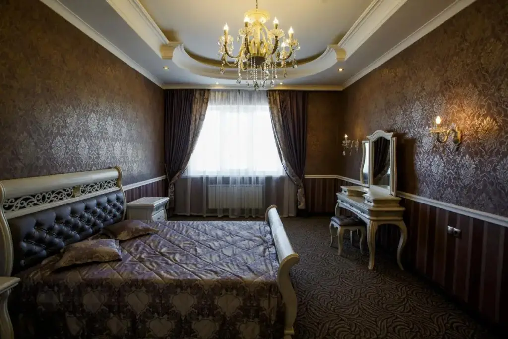 Омск: Hotel Razdolie