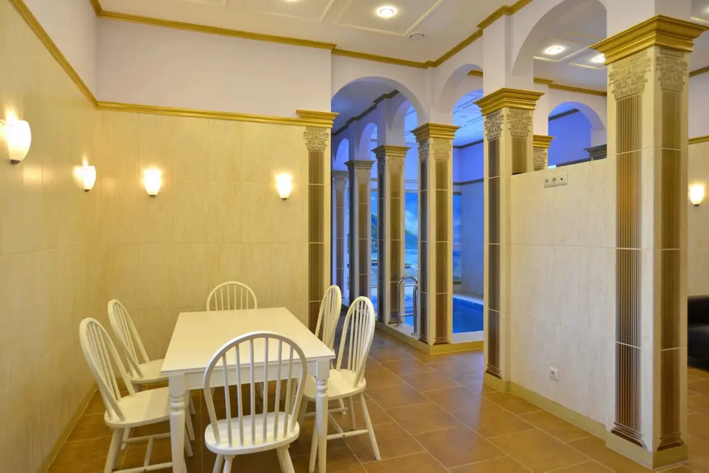 Омск: Hotel Razdolie