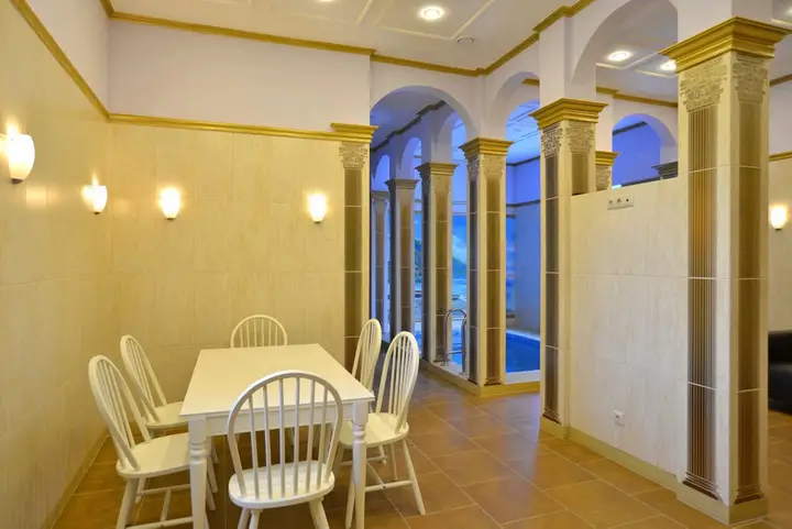 Омск: Hotel Razdolie