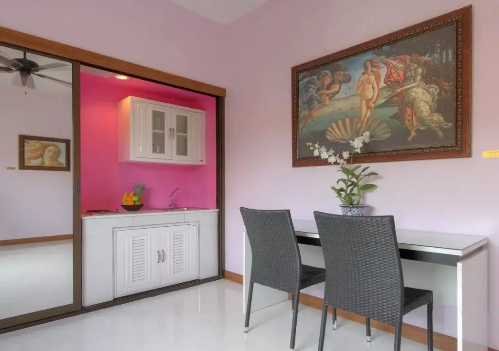 Муанг: Penthouse Gallery Luxury Service Apartment