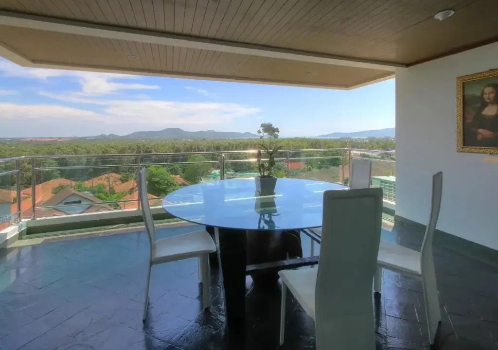 Муанг: Penthouse Gallery Luxury Service Apartment