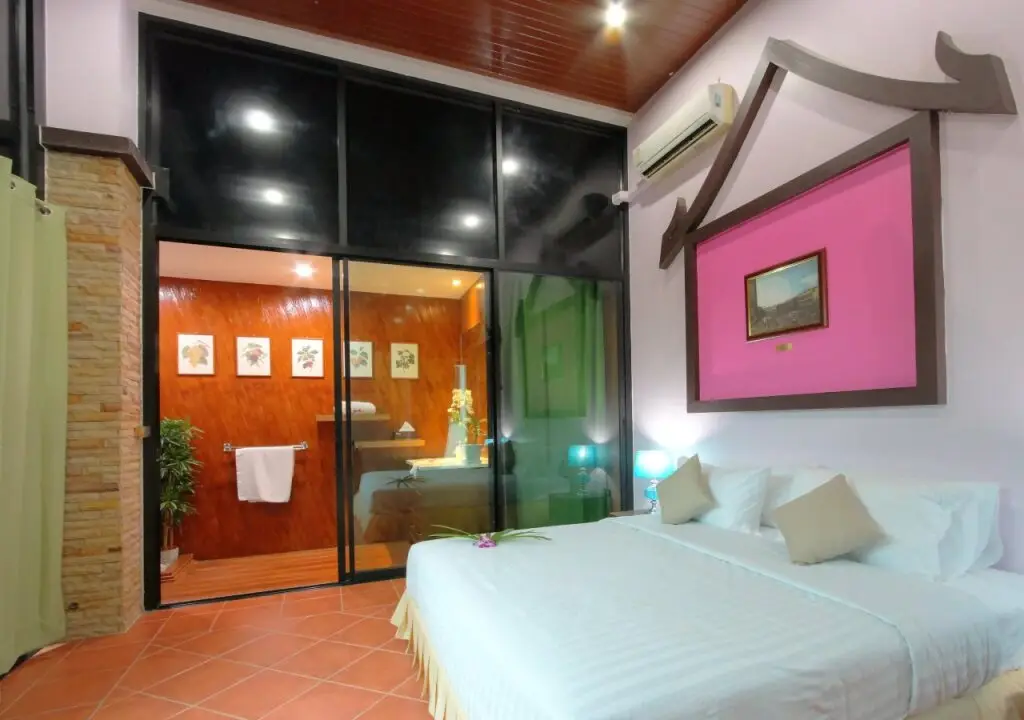Муанг: Penthouse Gallery Luxury Service Apartment