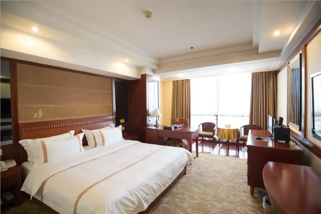 Чунцин: Chuanlong Hotel