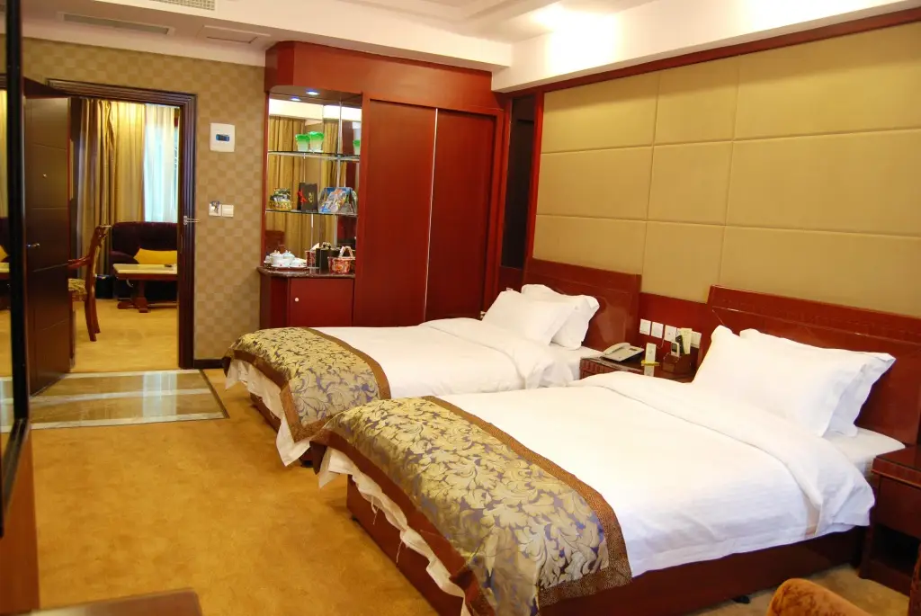 Чунцин: Chuanlong Hotel