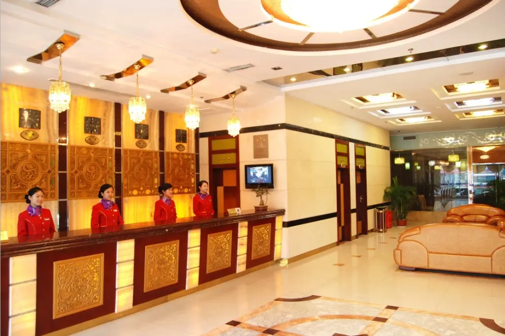 Chuanlong Hotel — фото 1