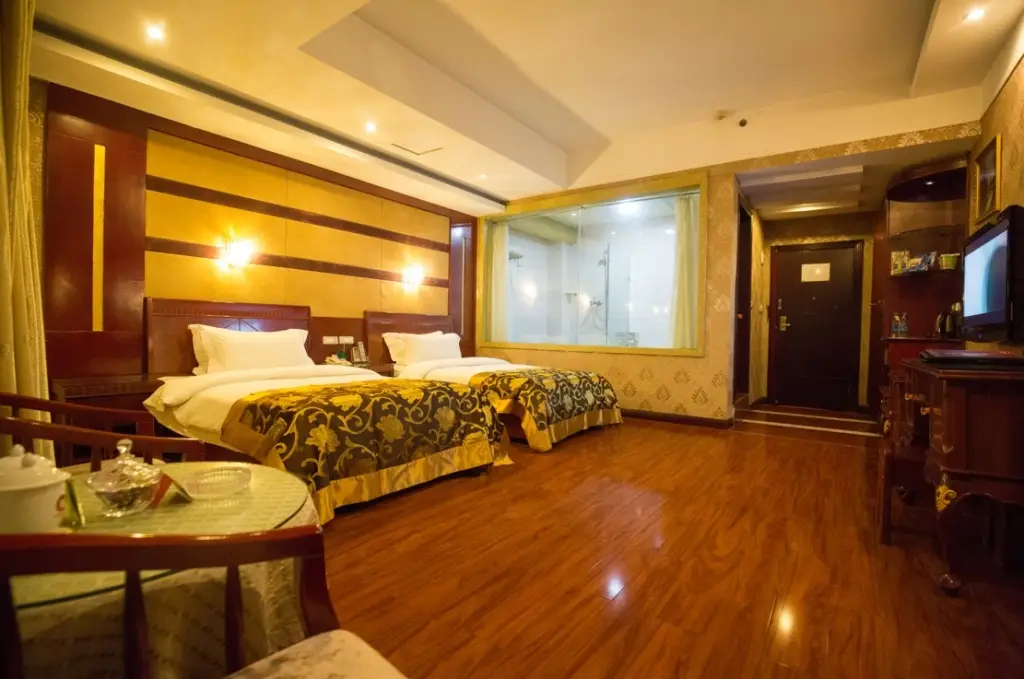 Чунцин: Chuanlong Hotel