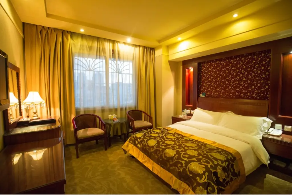 Чунцин: Chuanlong Hotel