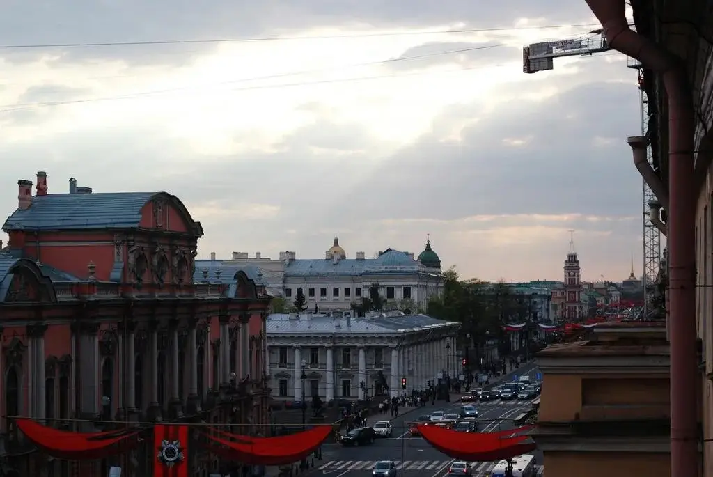 Tabouret Rooms Nevsky — фото 1