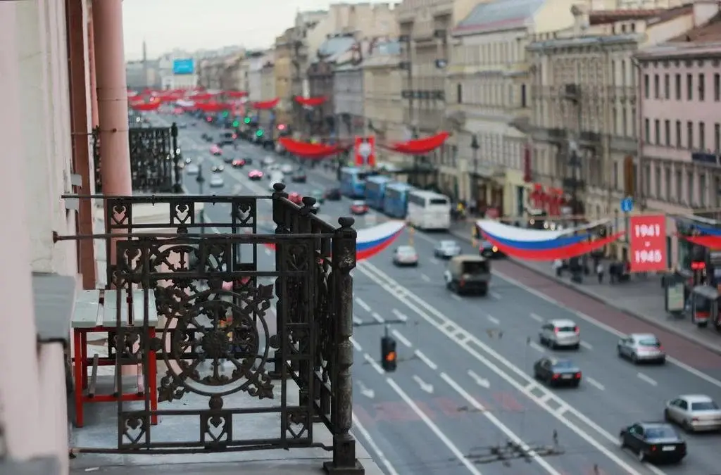 Санкт-Петербург: Tabouret Rooms Nevsky