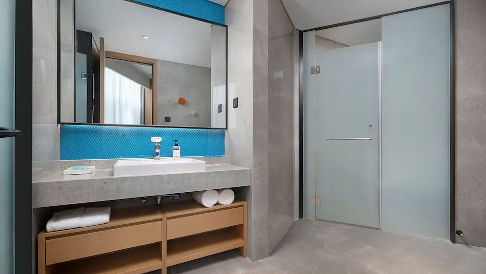 Сиань: Holiday Inn Express Xian Qujiang Center