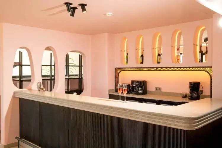 Зейтинликой: Kotinos Beach Hotel