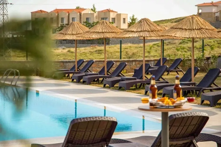 Зейтинликой: Kotinos Beach Hotel