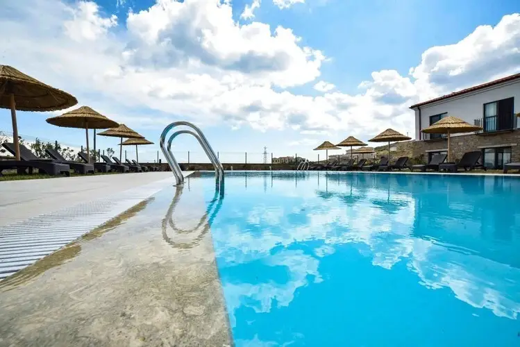 Зейтинликой: Kotinos Beach Hotel