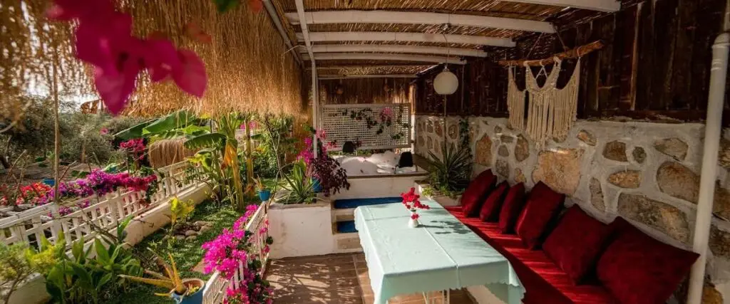 Фетхие: Begonvilla Bungalows