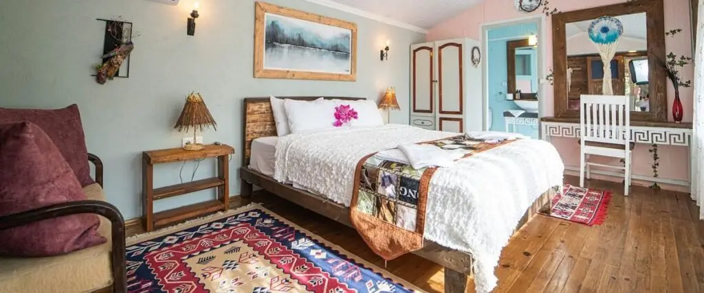 Фетхие: Begonvilla Bungalows