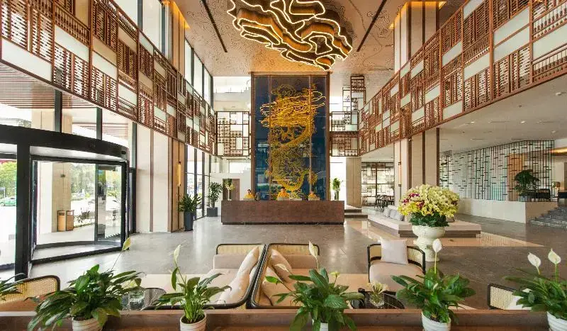 Халонг: Hotel Sol Halong Trademark Collection by Wyndham