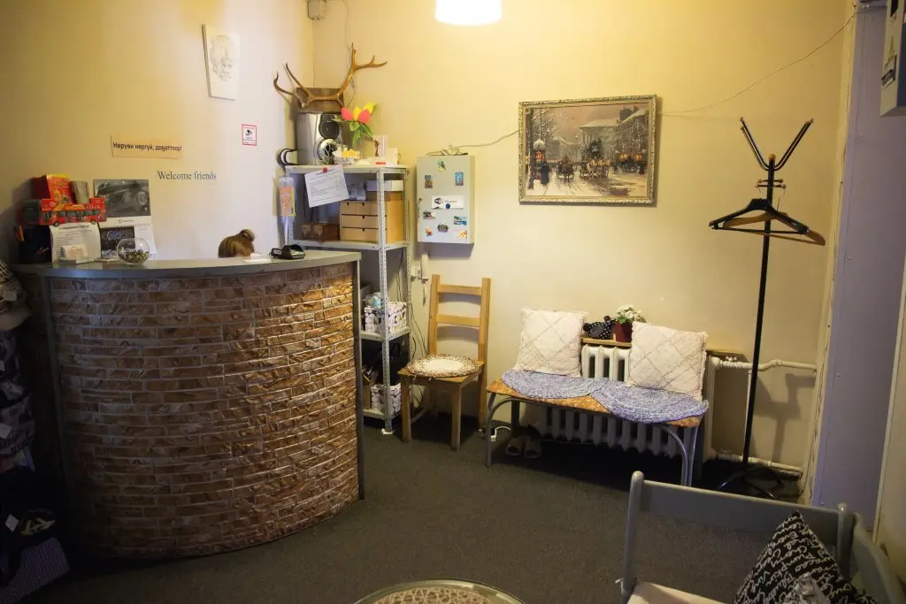 Санкт-Петербург: Tabouret i Chemodan