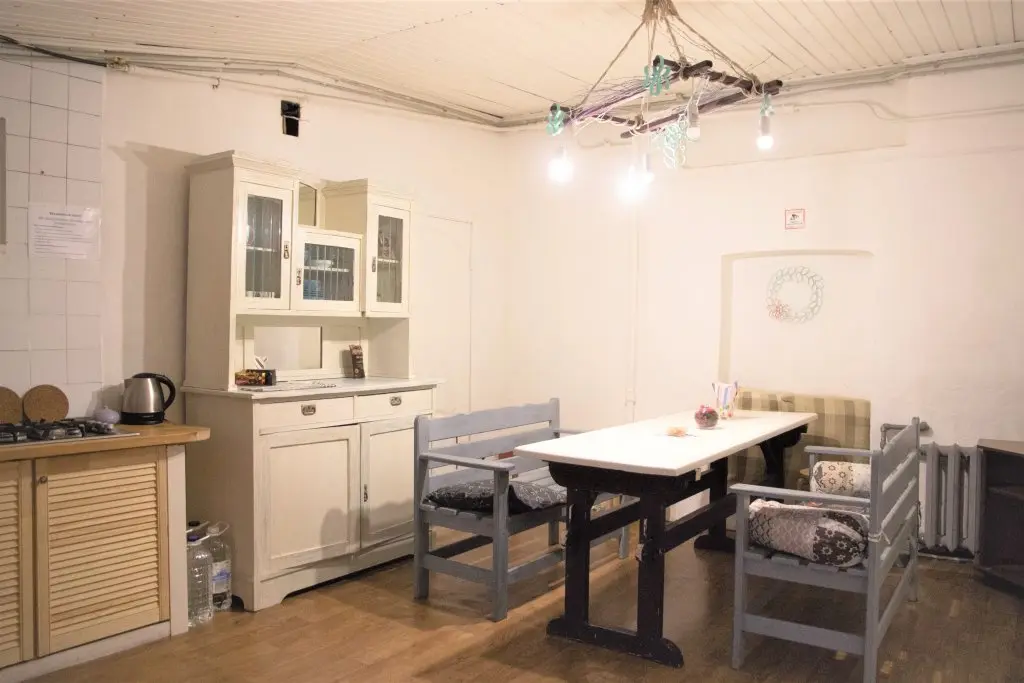 Санкт-Петербург: Tabouret i Chemodan