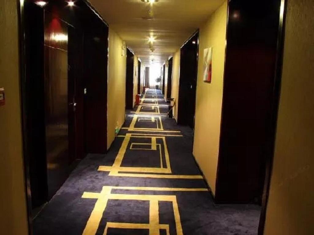Шэньчжэнь: Xiyuan Hotel Shenzhen
