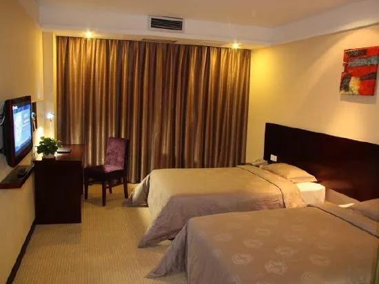 Шэньчжэнь: Xiyuan Hotel Shenzhen