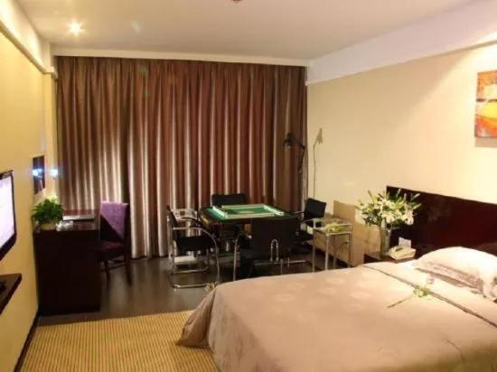 Шэньчжэнь: Xiyuan Hotel Shenzhen