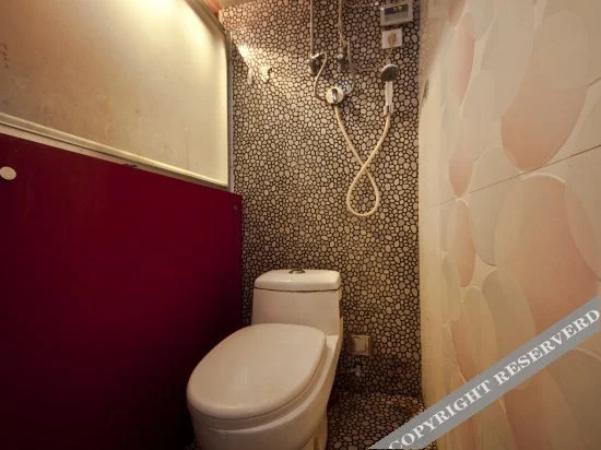 Фучжоу: Fuzhou Sunshine Lily Apartment Hotel