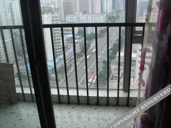 Fuzhou Sunshine Lily Apartment Hotel — фото 1