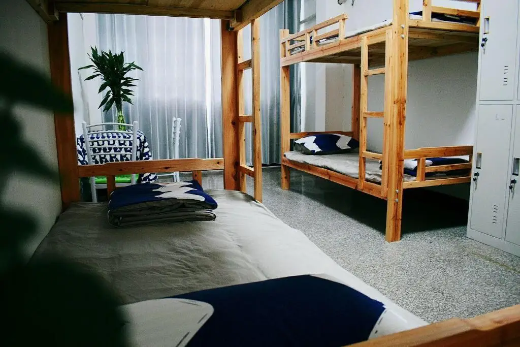 Лючжоу: Water Fish Youth Hostel