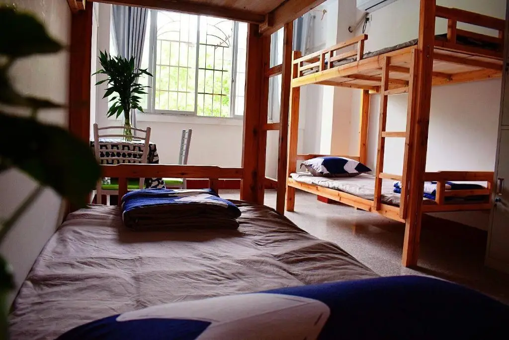 Лючжоу: Water Fish Youth Hostel