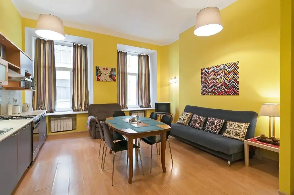 Санкт-Петербург: Tatyanin Dom Apartment