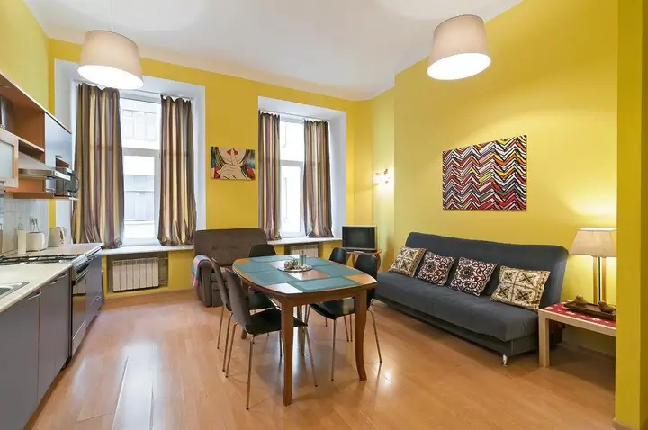 Санкт-Петербург: Tatyanin Dom Apartment